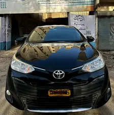 Toyota Yaris ATIV X CVT 1.5 2021 for Sale