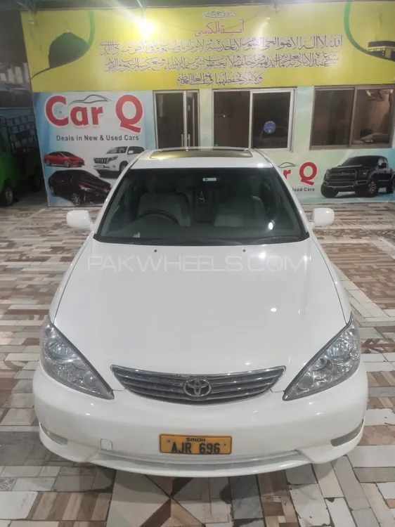 Toyota Camry 2005 for Sale in Bahawalpur Image-1