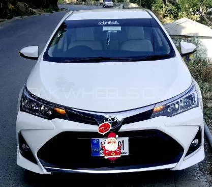 Toyota Corolla 2018 for Sale in Islamabad Image-1