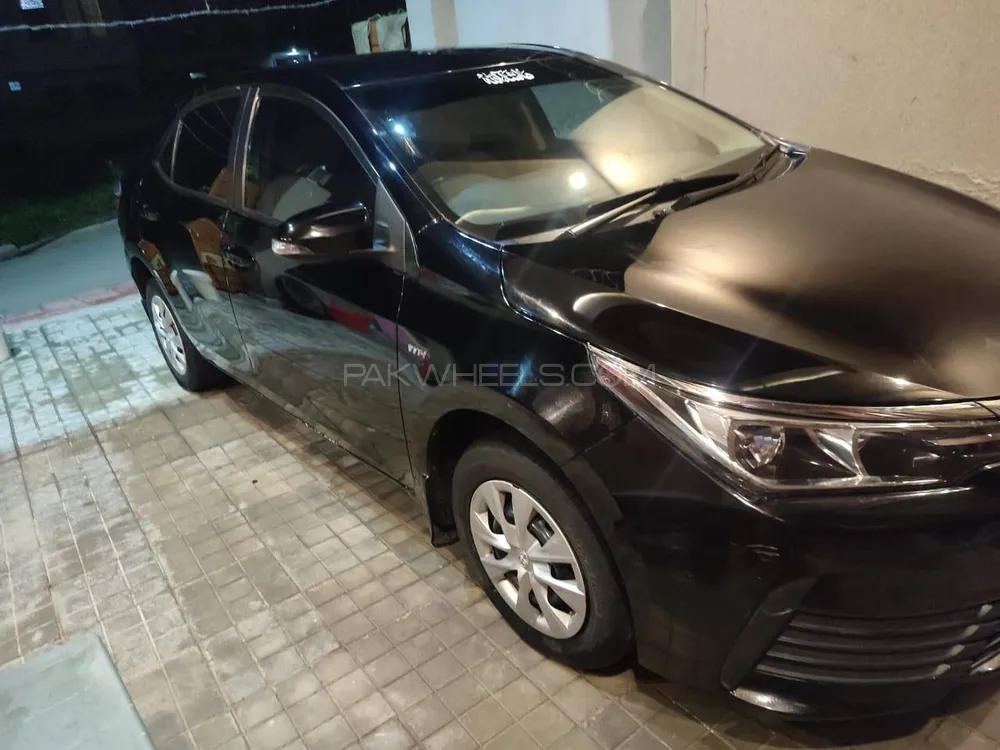 Toyota Corolla 2019 for Sale in Islamabad Image-1