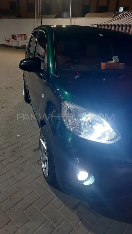 Toyota Passo 2019 for Sale in Karachi Image-1