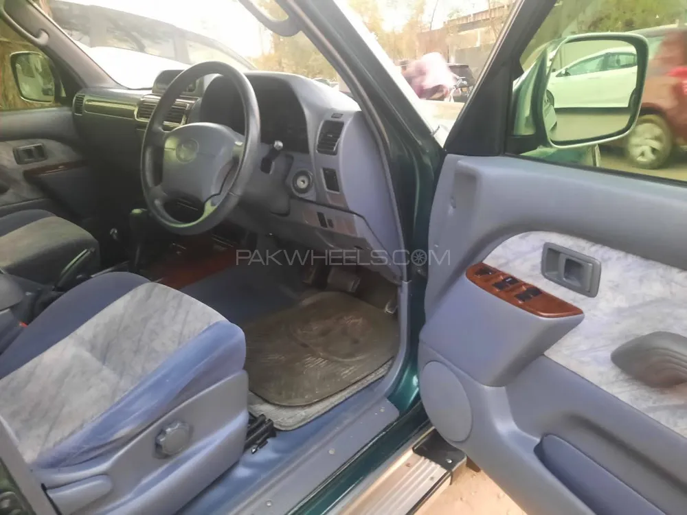 Toyota Prado 1996 for Sale in Karachi Image-1