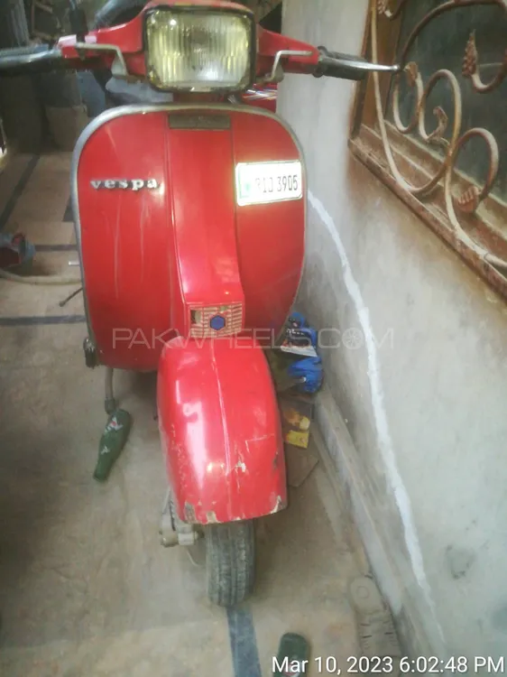 Vespa 150cc 1980 for Sale Image-1