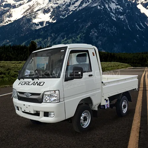 FAW Carrier 2022 for Sale in Karachi Image-1