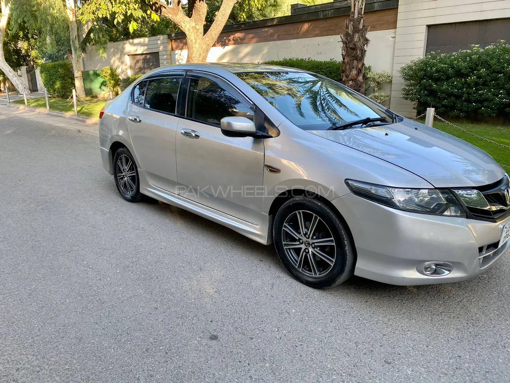 Honda City 2012 for Sale in Lahore Image-1