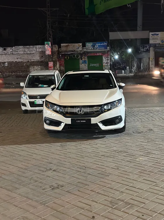 Honda Civic 2017 for Sale in Lahore Image-1