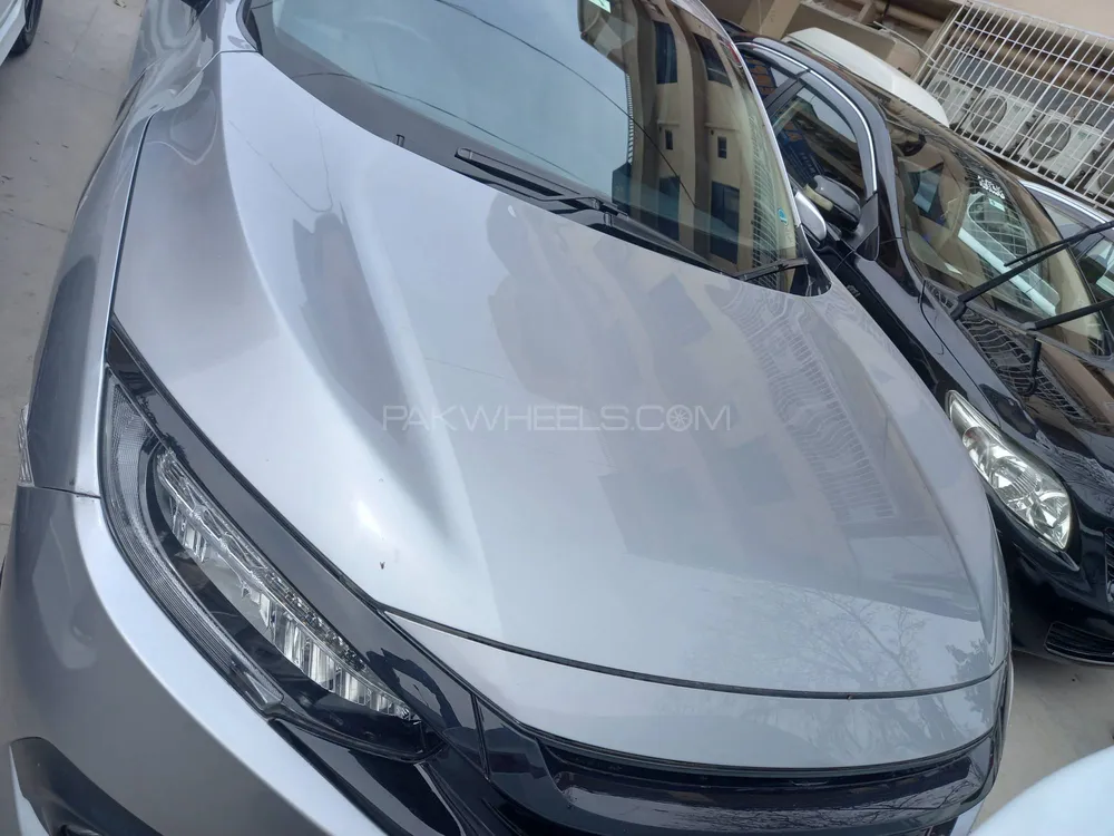 Honda Civic 2018 for Sale in Rawalpindi Image-1