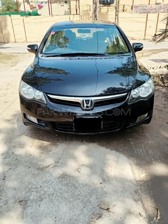 Honda Civic 2011 for Sale in Lahore Image-1
