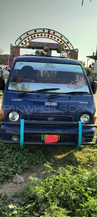 Hyundai Shehzore 2008 for Sale in Mandi bahauddin Image-1
