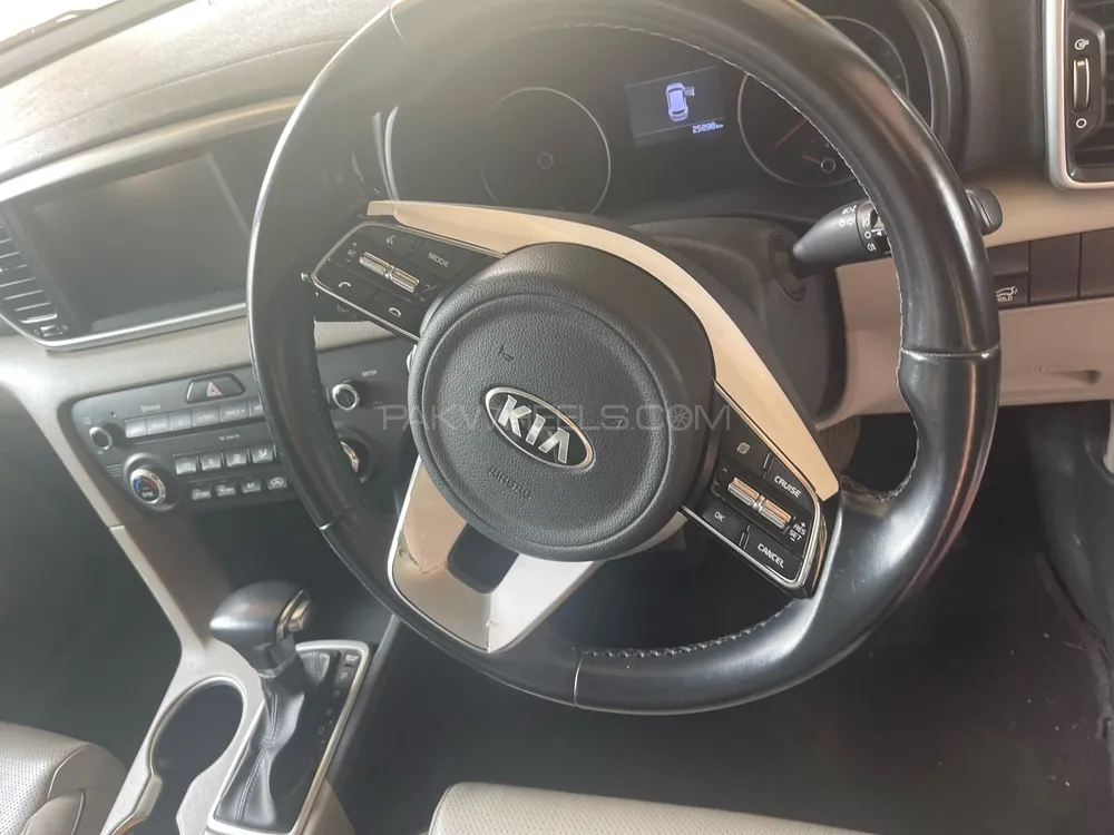 KIA Sportage 2021 for Sale in Multan Image-1