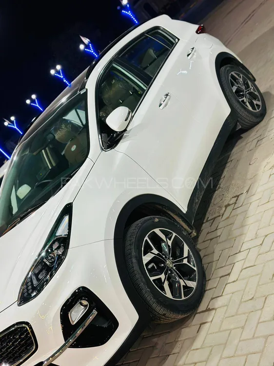 KIA Sportage 2022 for Sale in Sialkot Image-1