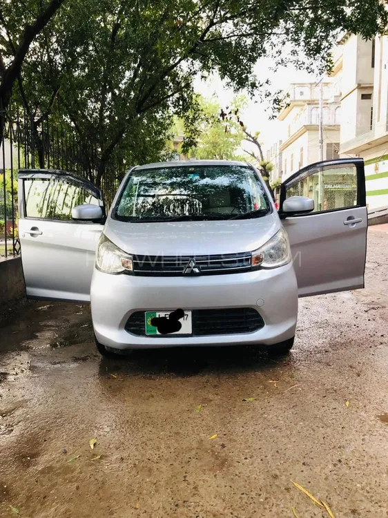 Mitsubishi Ek Wagon 2013 for Sale in Faisalabad Image-1