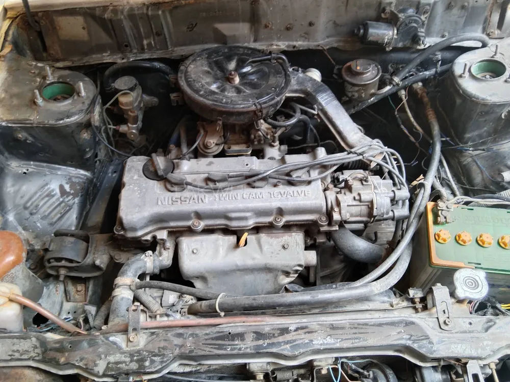 Nissan Sunny 1986 for Sale in Muridke Image-1