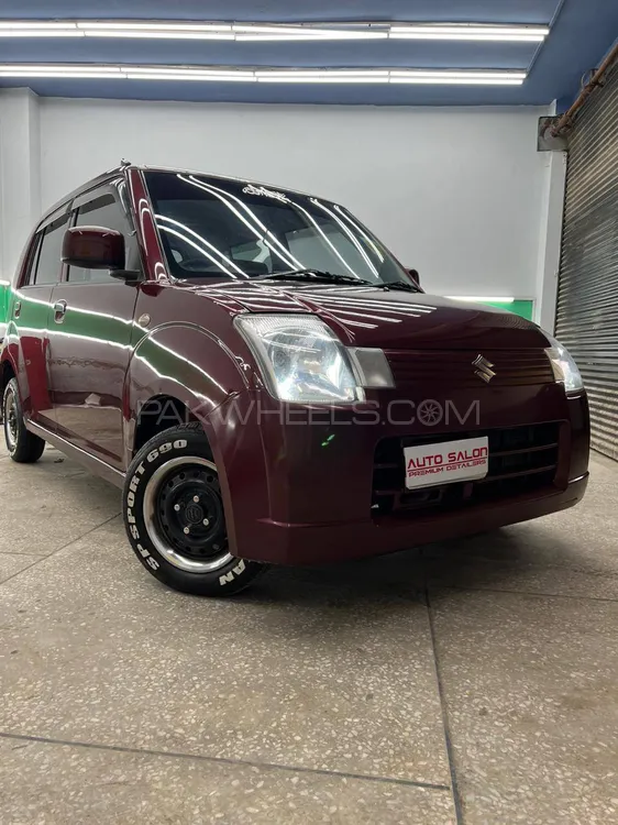 Suzuki Alto 2010 for Sale in Peshawar Image-1