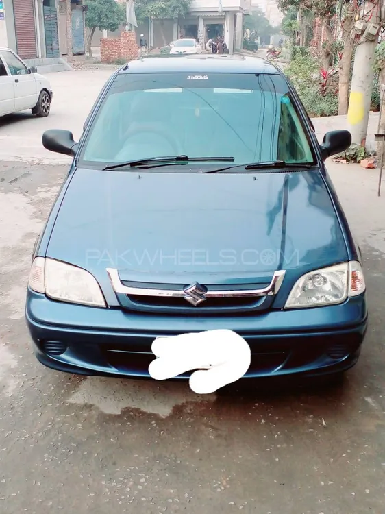 Suzuki Cultus 2006 for Sale in Lahore Image-1