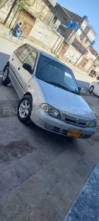Suzuki Cultus 2007 for Sale in Quetta Image-1
