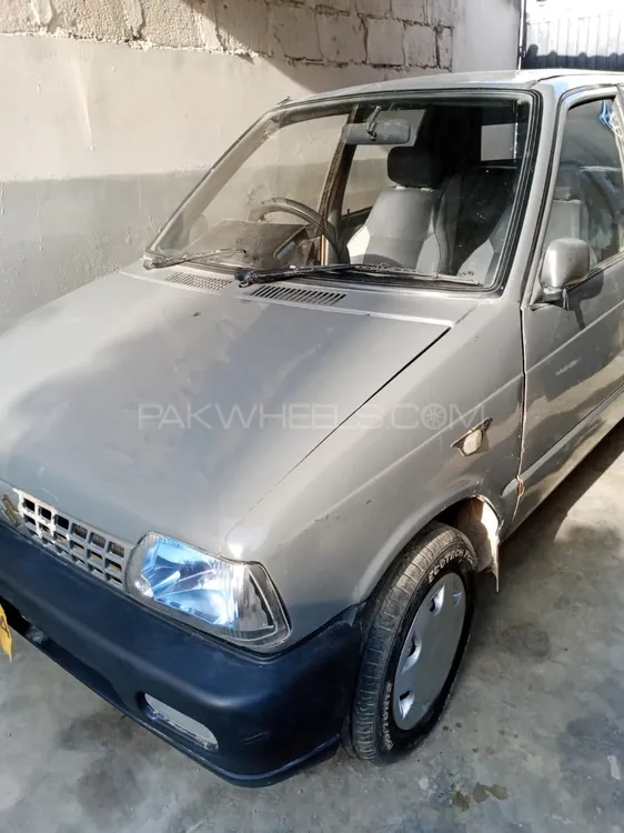 Suzuki Mehran 1993 for Sale in Karachi Image-1