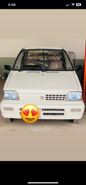 Suzuki Mehran 2019 for Sale in Peshawar Image-1