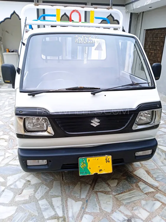 Suzuki Ravi 2014 for Sale in Kahuta Image-1