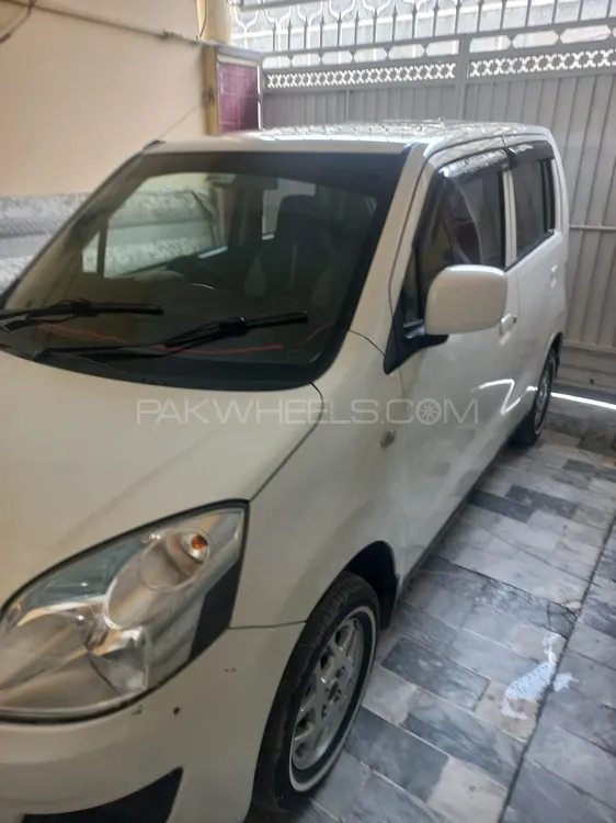 Suzuki Wagon R 2018 for Sale in Khushab Image-1