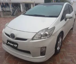 Toyota Prius G Touring Selection Leather Package 1.8 2010 for Sale