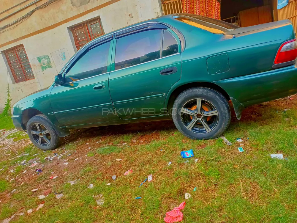 Toyota Corolla 1999 for Sale in Islamabad Image-1