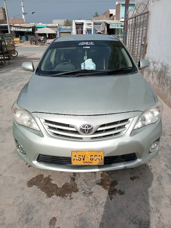 Toyota Corolla 2009 for Sale in Sahiwal Image-1