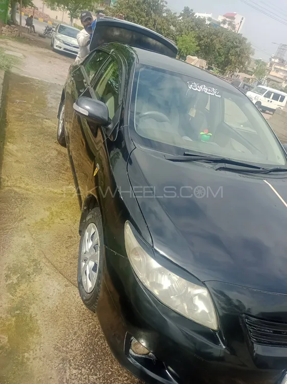 Toyota Corolla 2010 for Sale in Gujrat Image-1