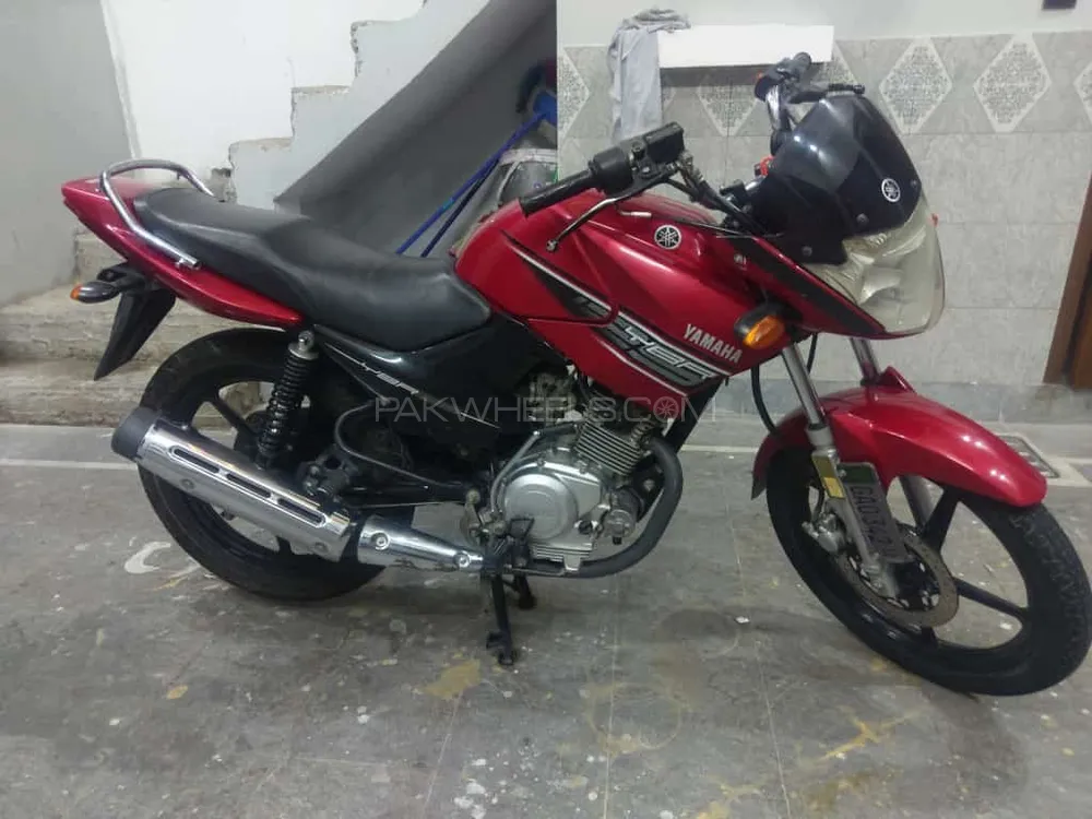 یاماہا YBR 125 2016 for Sale Image-1