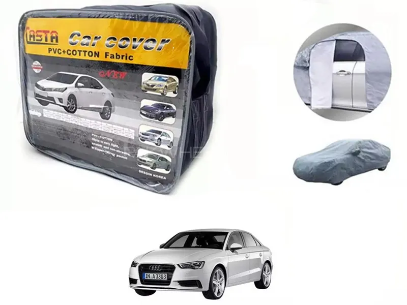 Audi A3 2020-2023 PVC Cotton Top Cover 