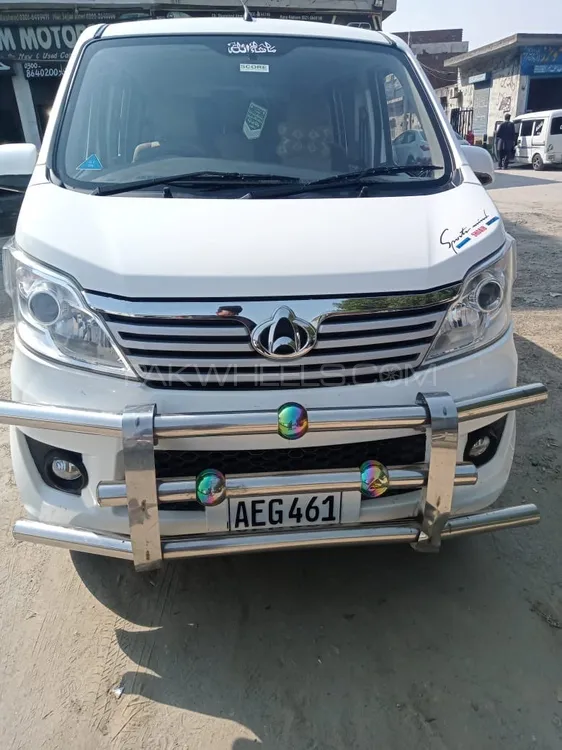 Changan Karvaan 2021 for Sale in Gujranwala Image-1