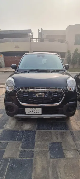 Daihatsu Cast 2017 for Sale in Lahore Image-1
