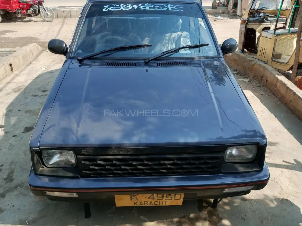Daihatsu Charade 1989 for Sale in Rawalpindi Image-1