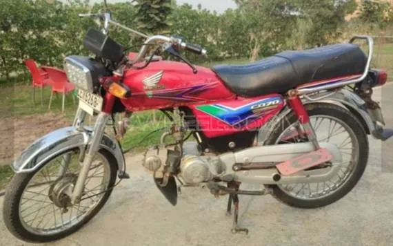 Honda CD 70 2013 for Sale Image-1