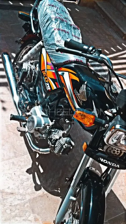 ہونڈا CD 70 2022 for Sale Image-1