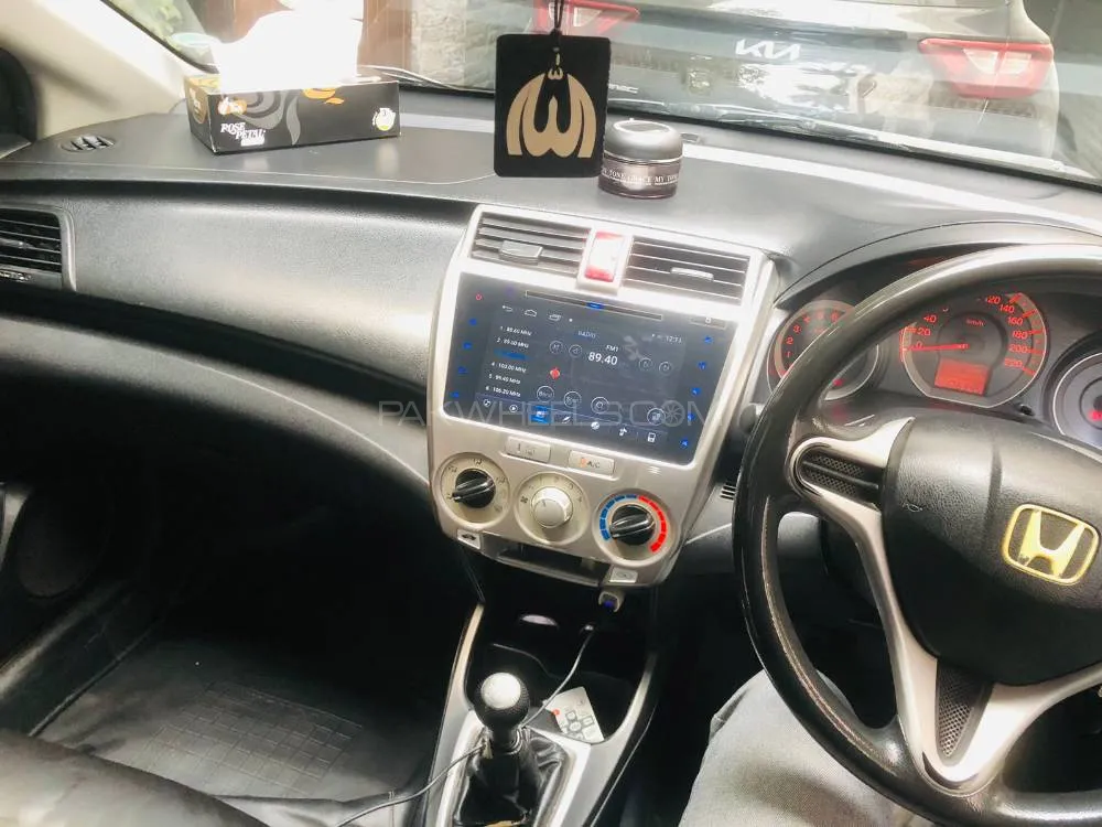 Honda City 2011 for Sale in Lahore Image-1
