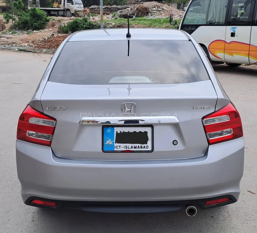 Honda City 2019 for Sale in Islamabad Image-1
