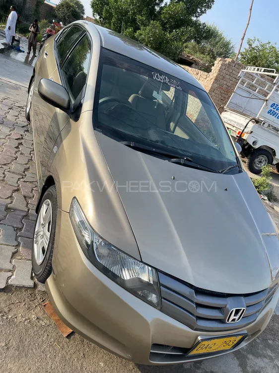 Honda City 2013 for Sale in Bahawalpur Image-1
