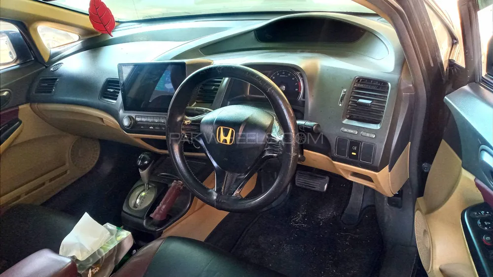 Honda Civic 2011 for Sale in Faisalabad Image-1