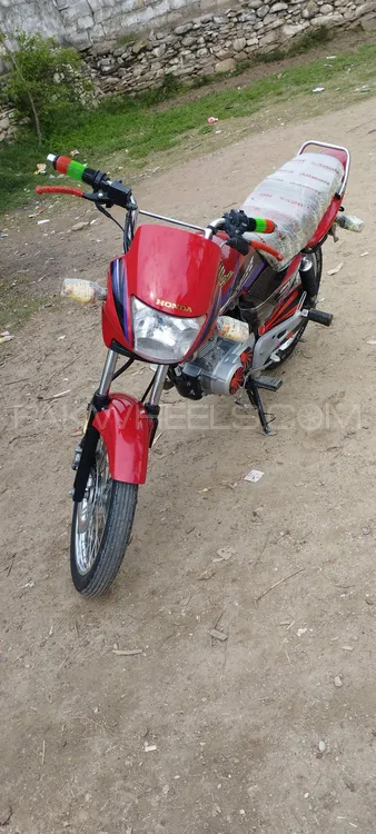 Honda Deluxe 2018 for Sale Image-1