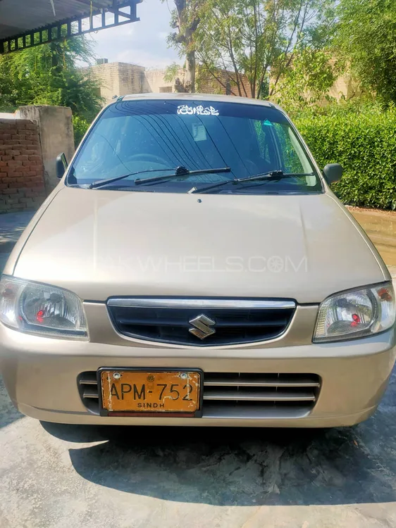 Suzuki Alto 2007 for Sale in Bahawalpur Image-1