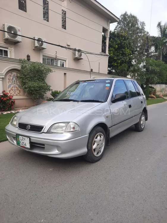 Suzuki Cultus 2003 for Sale in Lahore Image-1