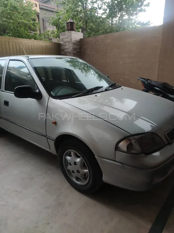 Suzuki Cultus 2005 for Sale in Islamabad Image-1