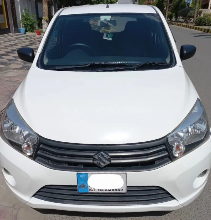 Suzuki Cultus 2020 for Sale in Rawalpindi Image-1