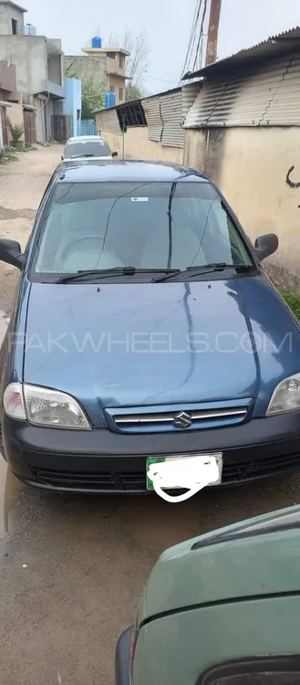 Suzuki Cultus 2007 for Sale in Islamabad Image-1