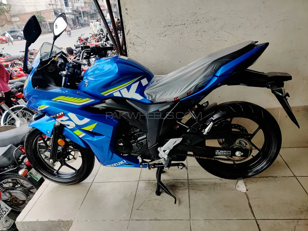 Gixxer deals for sale