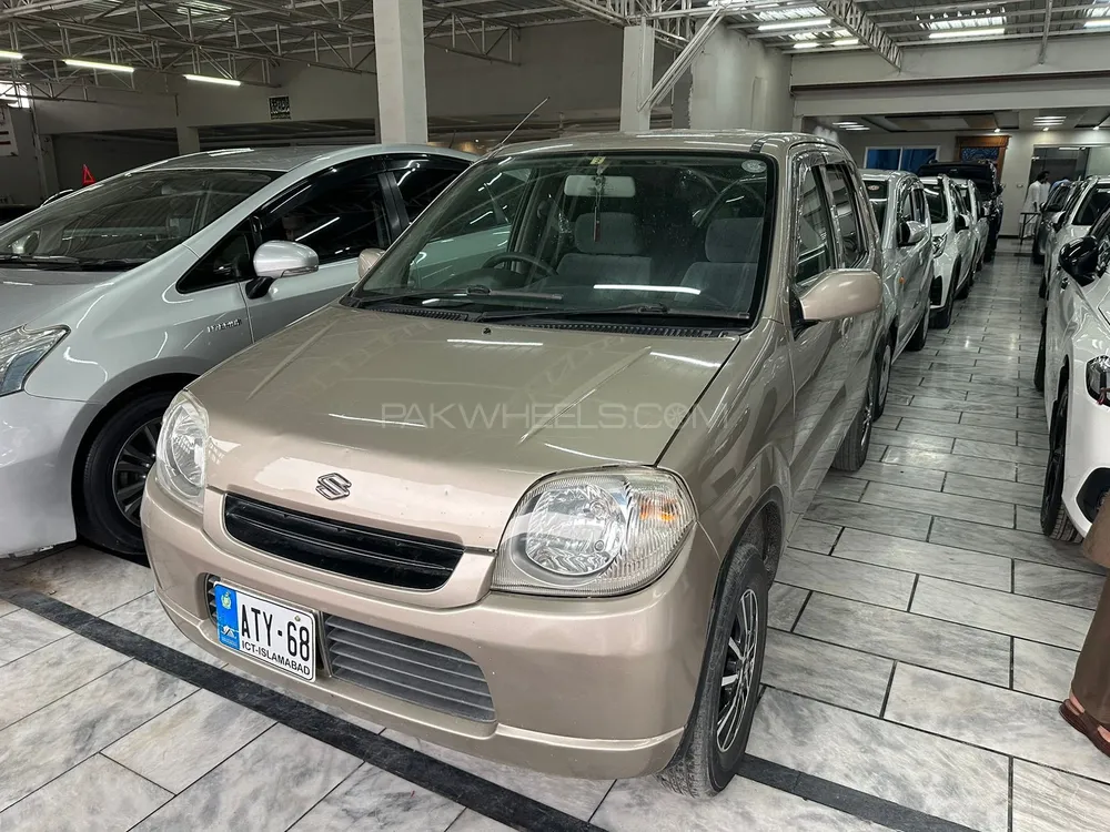 Suzuki Kei 2004 for Sale in Peshawar Image-1