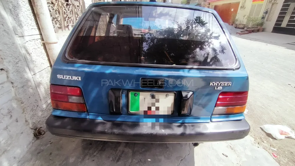 Suzuki Khyber 2000 for Sale in Lahore Image-1