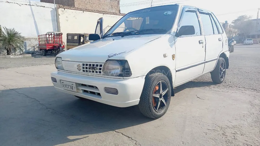 Suzuki Mehran 2016 for Sale in Vehari Image-1