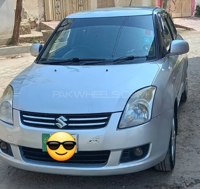 Suzuki Swift 2012 for Sale in Lahore Image-1